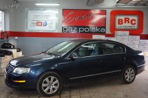 Volkswagen Passat 2.0 TFSI 2006r LPG