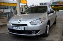 Renault Fluence 1.6 2012r LPG