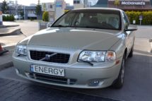 Volvo S80 2.4 2005r LPG