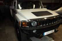 Hummer H3 3.5 LPG