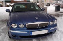 Jaguar X-Type 3.0 2006r LPG