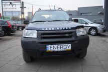 Land Rover Freelander 1.8 2002r LPG