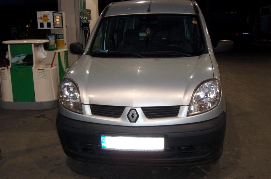 Renault Kangoo 1.6 2004r LPG