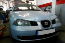 Seat Cordoba 1.4 2003r LPG