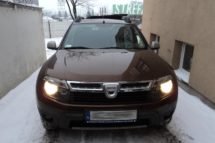 Dacia Duster 1.6 2011r LPG