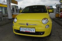 Fiat 500 1.4 2008r LPG