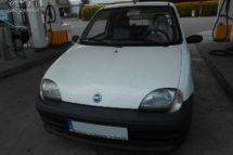 Fiat Seicento 1.1 2004r LPG