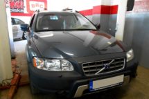 Volvo XC70 2.4 2007r LPG