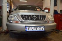 Lexus RX 300 3.0 V6 2003r LPG