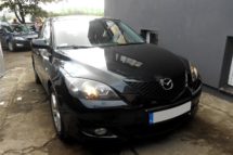 Mazda 3 1.6 2006r LPG