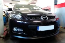 Mazda CX-7 2.3i 16V MZR 2008r LPG