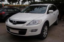 Mazda CX-9 3.7 2008r LPG