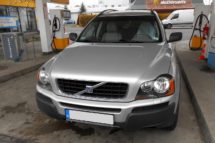 Volvo XC90 2.9T 2003r LPG