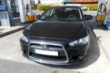 Mitsubishi Lancer 1.8 2009r LPG