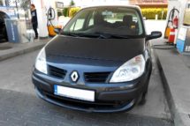 Renault Megane Scenic 1.6 2007r LPG