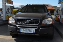 Volvo XC90 4.4 V8 2005r LPG