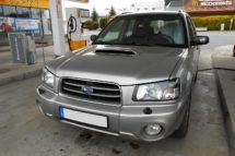 Subaru Forester 2.5 Turbo 2004r LPG