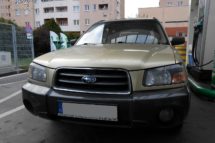 Subaru Forester 2.5 2006r LPG