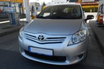 Toyota Auris 1.6 2010r LPG