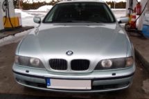 BMW 540i 4.4 V8 1998r LPG