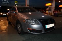 Volkswagen Passat 2.0 TFSI Turbo 2006r LPG