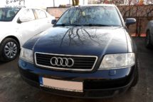 Audi A6 2.7 BiTurbo 1999r LPG