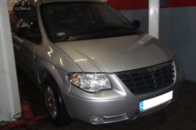 Chrysler Voyager 2.4 2005r LPG