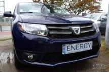 Dacia Logan 1.2 2015r LPG