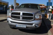 Dodge Ram 5.7 V8 2008r LPG