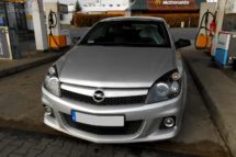 Opel Astra 2.0T 2007r LPG