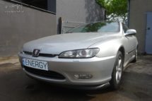 Peugeot 406 3.0 V6 1999r LPG