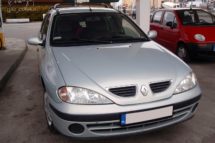 Renault Megane 1.4 2001r LPG