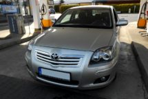 Toyota Avensis 1.6 2008r LPG