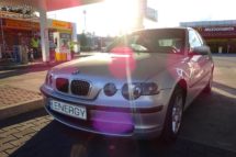 BMW 316 1.6 2001r LPG