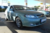 Chevrolet Lacetti 1.6 2004r LPG