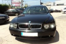 BMW 735i 3.6 2003r LPG