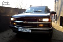 Chevrolet Tahoe 5.7 1998r LPG