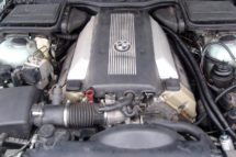 BMW 540i 4.4 V8 1998r LPG