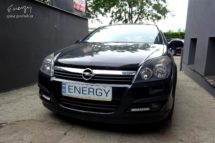 Opel Astra 2.0T 2004r LPG