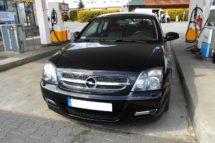 Opel Vectra 2.2 2002r LPG