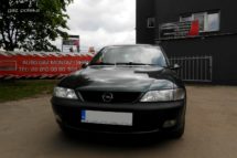 Opel Vectra 2.0 1997r LPG