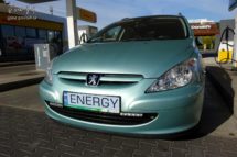 Peugeot 307 SW 1.6 2004r LPG