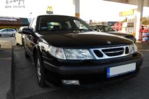 Saab 9-5 2.0T 1999r LPG