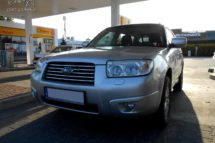 Subaru Forester 2.0 2006r LPG