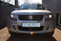 Suzuki Grand Vitara 2.0 2007r LPG