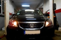 Honda Odyssey 3.5 2008r LPG