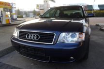 Audi A6 1.8T 2004r LPG