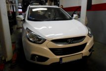 Hyundai IX 35 1.6 2012r LPG