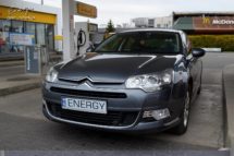 Citroen C5 2.0 2009r LPG