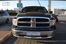 Dodge Ram 5.7 HEMI V8 2011r LPG